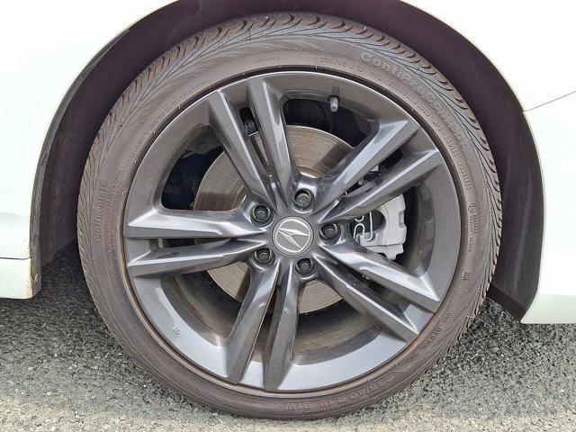 used 2024 Acura Integra car, priced at $32,390
