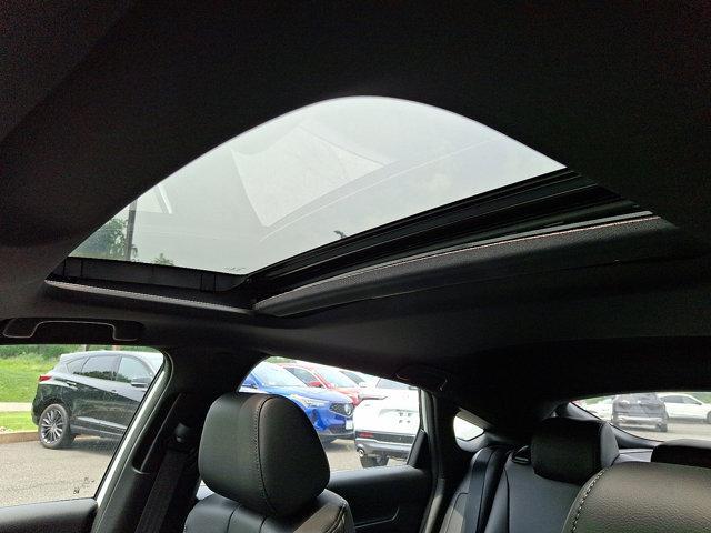 used 2024 Acura Integra car, priced at $32,390