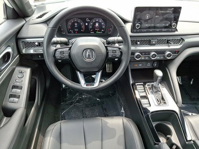 used 2024 Acura Integra car, priced at $32,390