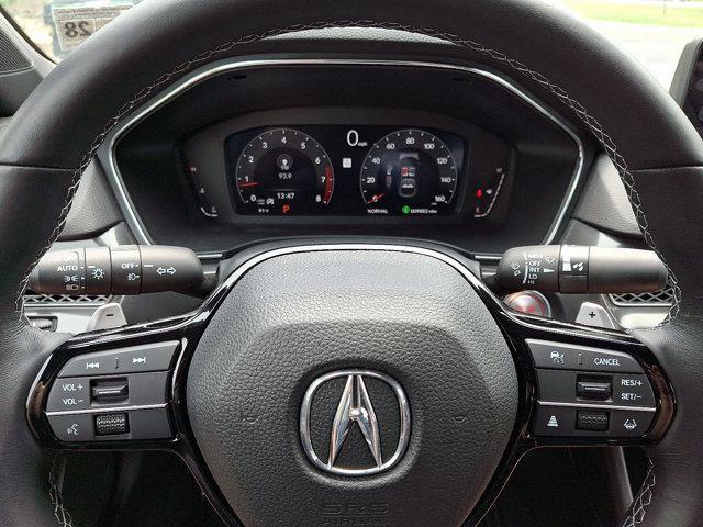 used 2024 Acura Integra car, priced at $32,390