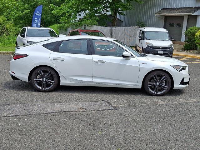 used 2024 Acura Integra car, priced at $32,390