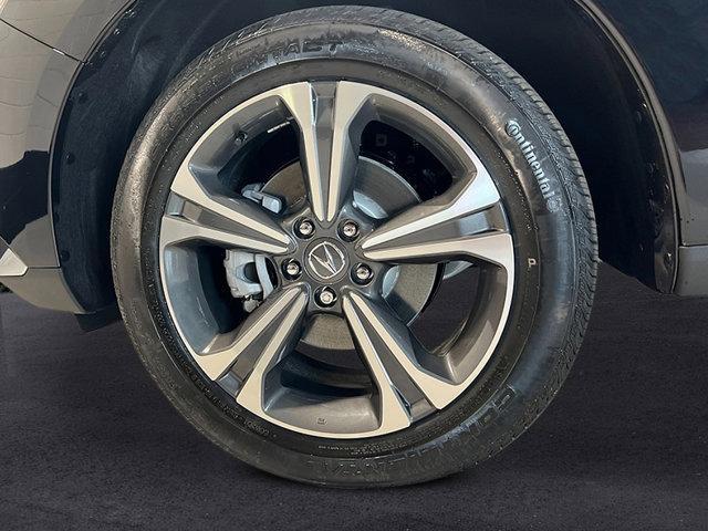 new 2025 Acura RDX car, priced at $49,250