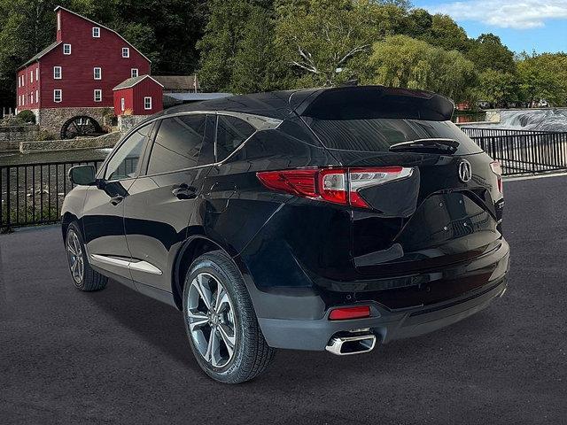 new 2025 Acura RDX car, priced at $49,250
