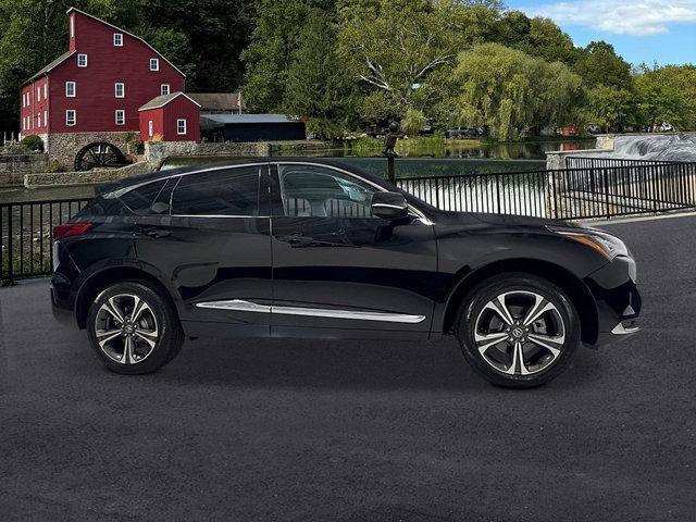 new 2025 Acura RDX car, priced at $49,250