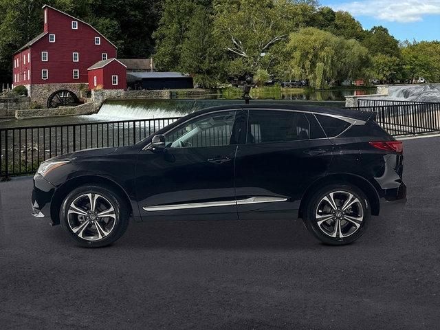 new 2025 Acura RDX car, priced at $49,250