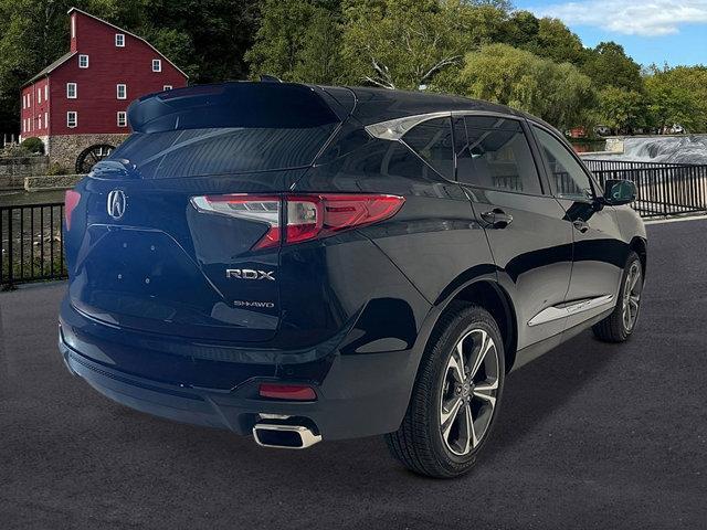 new 2025 Acura RDX car, priced at $49,250