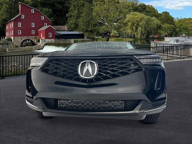 new 2025 Acura RDX car, priced at $49,250