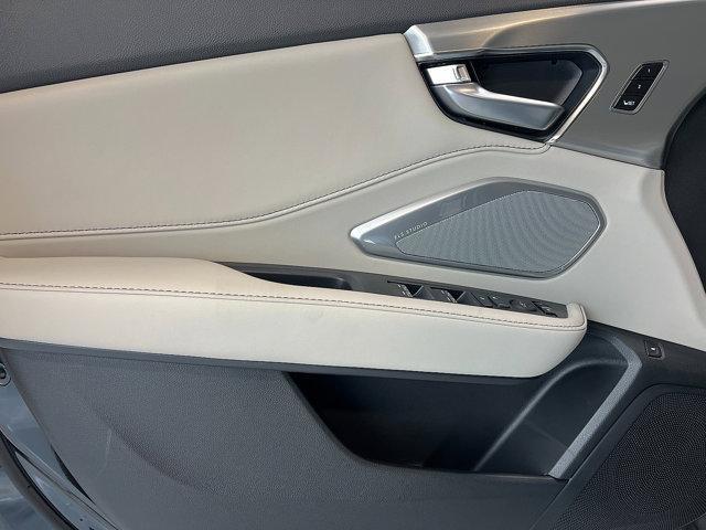 new 2025 Acura RDX car, priced at $49,250