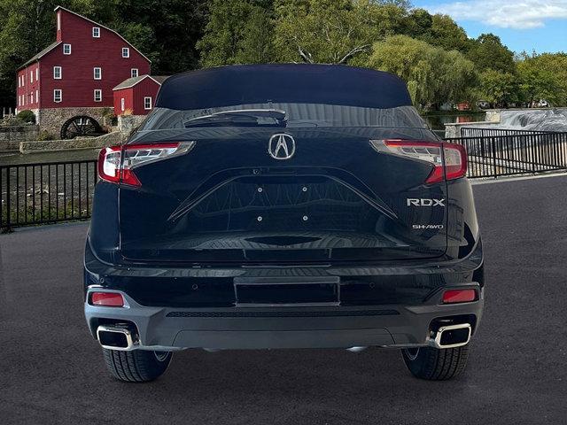 new 2025 Acura RDX car, priced at $49,250