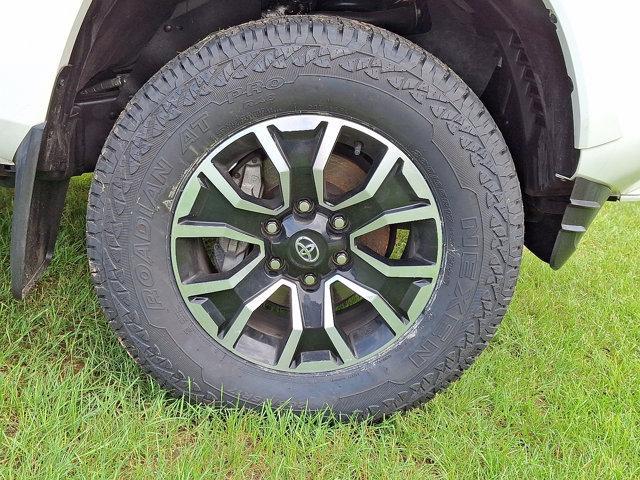 used 2021 Toyota Tacoma car, priced at $39,995