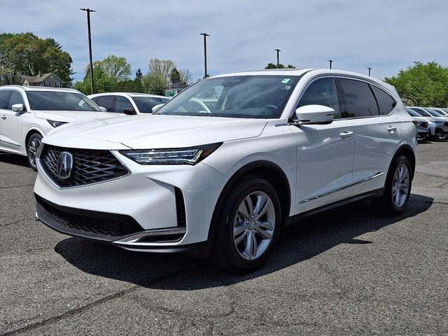 new 2025 Acura MDX car, priced at $55,350