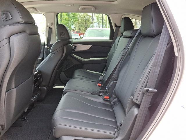 new 2025 Acura MDX car, priced at $55,350