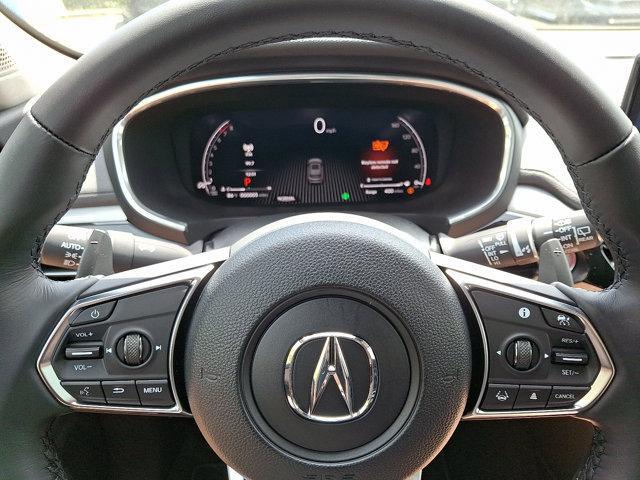 new 2025 Acura MDX car, priced at $55,350