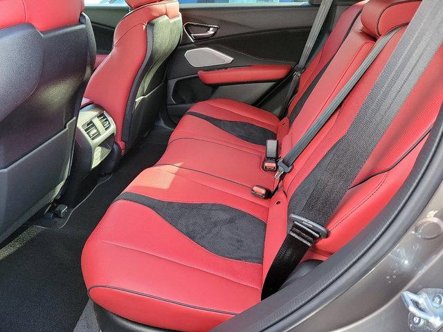 new 2025 Acura RDX car, priced at $52,250