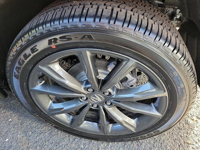 new 2025 Acura RDX car, priced at $52,250