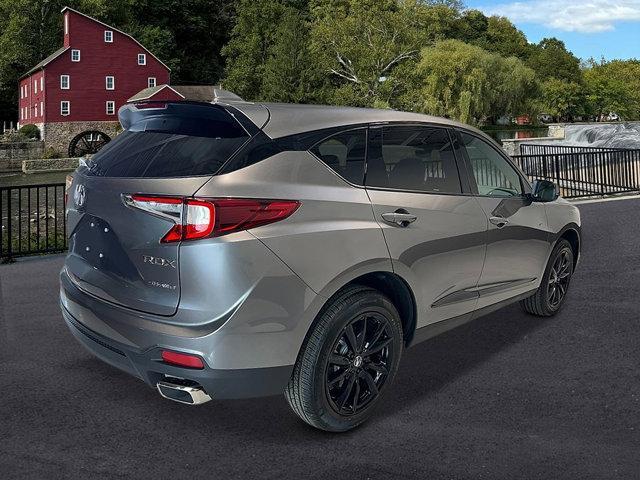 new 2025 Acura RDX car, priced at $46,650