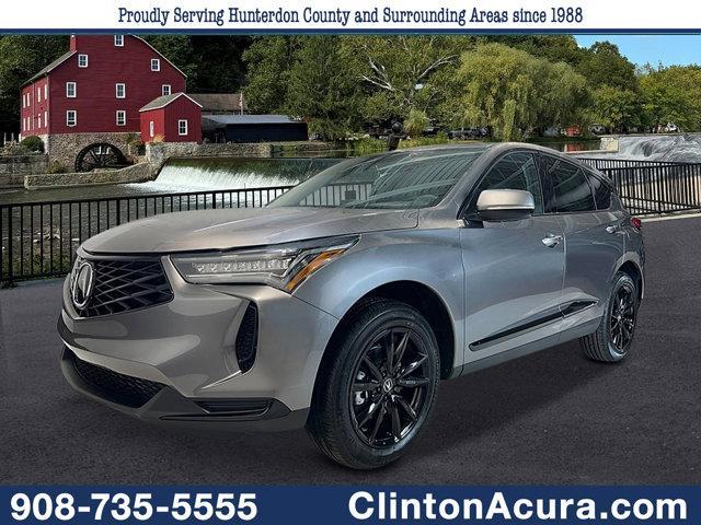 new 2025 Acura RDX car, priced at $46,650