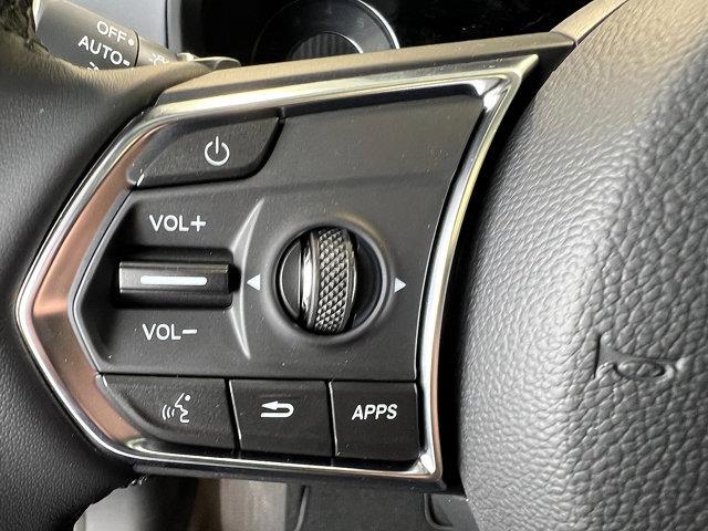 new 2025 Acura RDX car, priced at $46,650