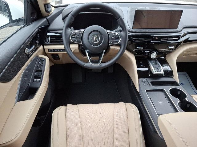 new 2025 Acura MDX car, priced at $68,250