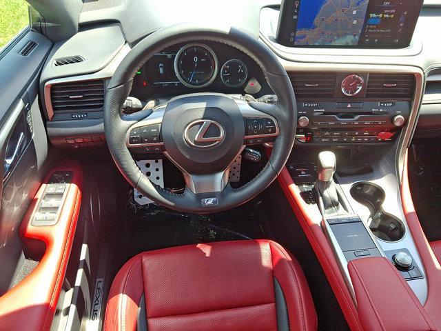used 2022 Lexus RX 350 car, priced at $32,799