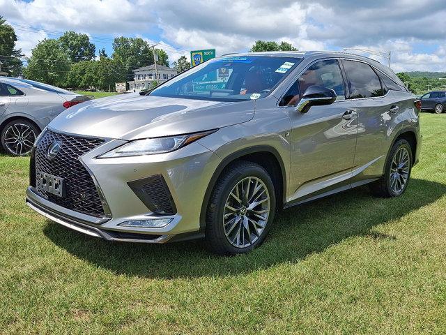 used 2022 Lexus RX 350 car, priced at $32,799