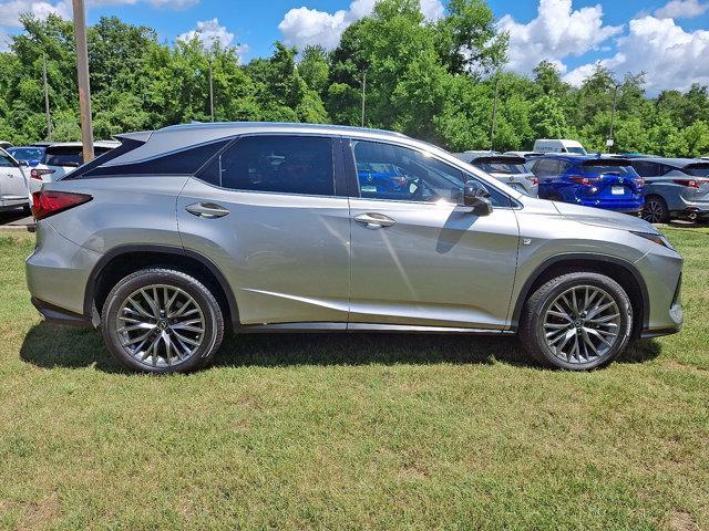 used 2022 Lexus RX 350 car, priced at $32,799