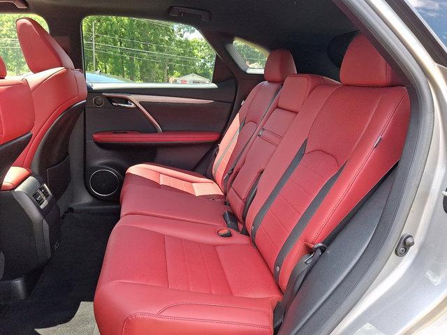 used 2022 Lexus RX 350 car, priced at $32,799