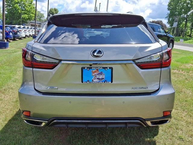 used 2022 Lexus RX 350 car, priced at $32,799
