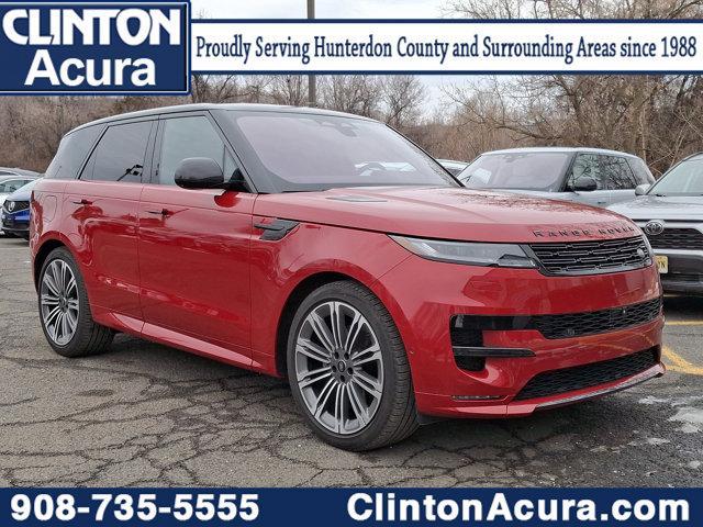 used 2024 Land Rover Range Rover Sport car, priced at $87,897