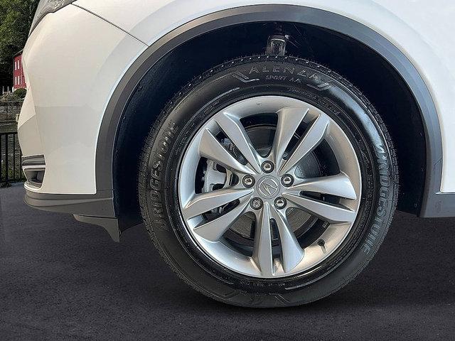new 2026 Acura MDX car, priced at $55,950