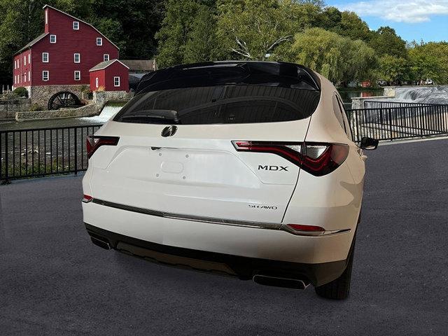 new 2026 Acura MDX car, priced at $55,950
