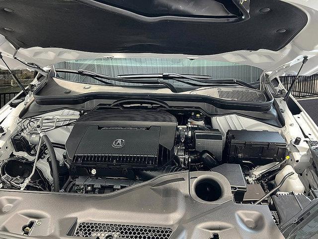 new 2026 Acura MDX car, priced at $55,950