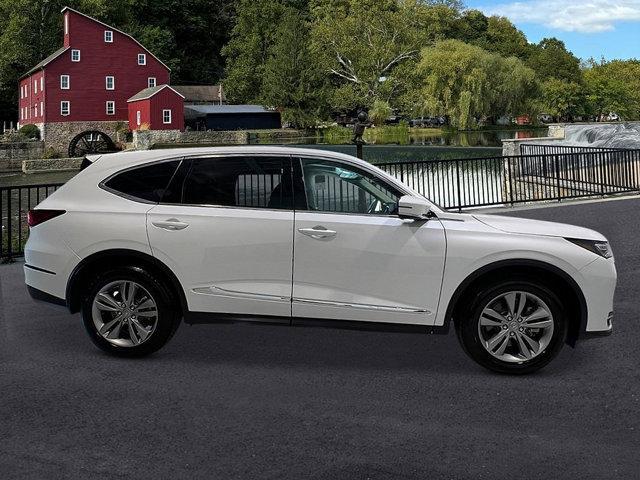 new 2026 Acura MDX car, priced at $55,950