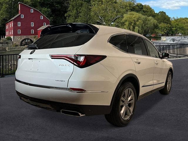 new 2026 Acura MDX car, priced at $55,950