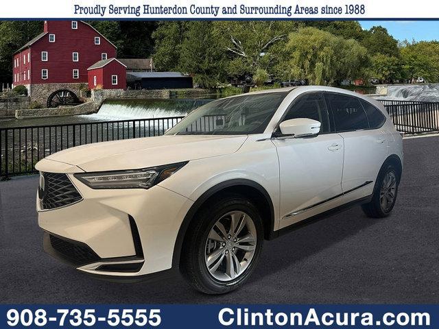 new 2026 Acura MDX car, priced at $55,950