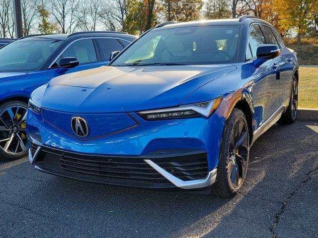 new 2024 Acura ZDX car, priced at $76,450