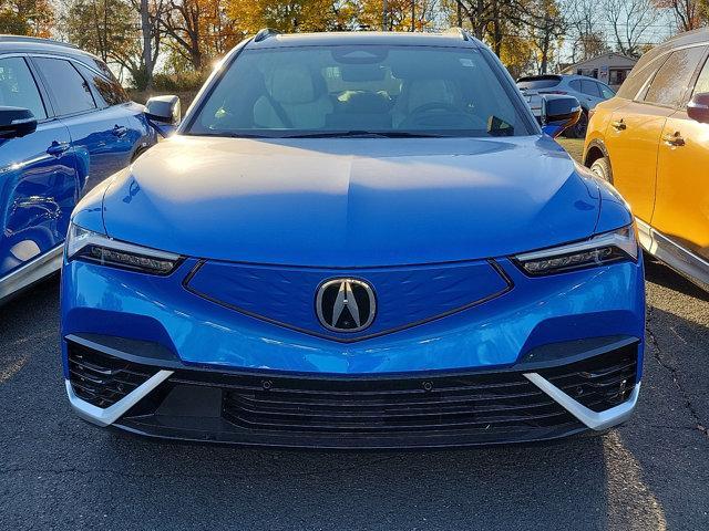 new 2024 Acura ZDX car, priced at $76,450