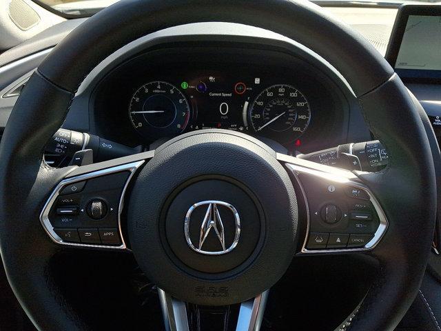 used 2024 Acura RDX car, priced at $42,687