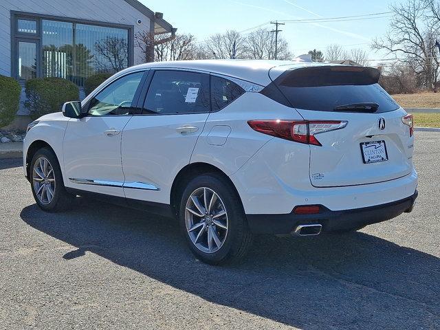 used 2024 Acura RDX car, priced at $42,687