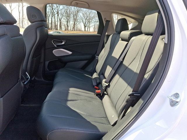 used 2024 Acura RDX car, priced at $42,687