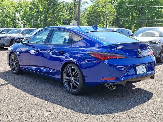 new 2025 Acura Integra car, priced at $39,795