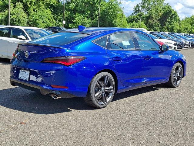 new 2025 Acura Integra car, priced at $39,795