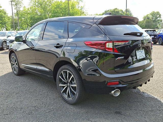 new 2025 Acura RDX car, priced at $56,400