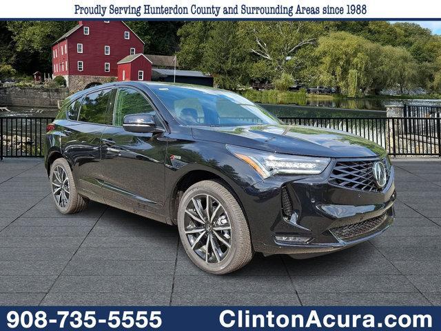 new 2025 Acura RDX car, priced at $56,400