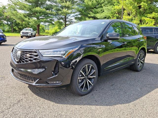 new 2025 Acura RDX car, priced at $56,400