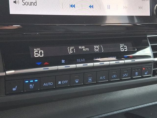 used 2023 Toyota Sienna car, priced at $49,995