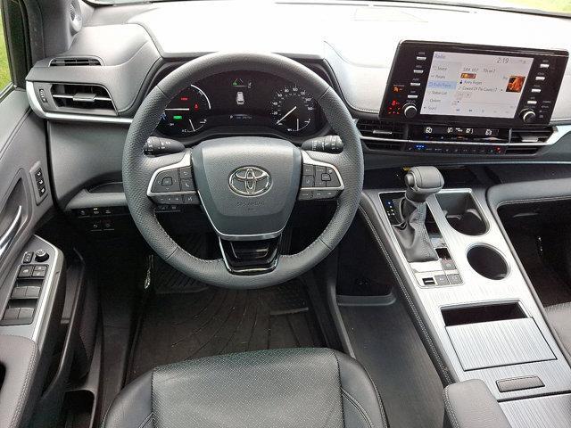 used 2023 Toyota Sienna car, priced at $49,995