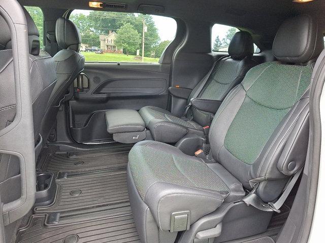 used 2023 Toyota Sienna car, priced at $49,995