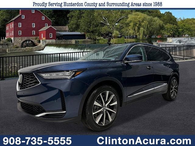 new 2026 Acura MDX car, priced at $60,750