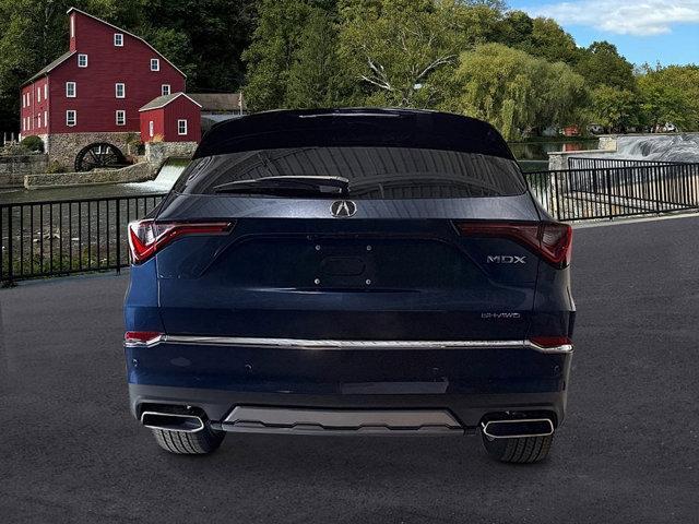 new 2026 Acura MDX car, priced at $60,750
